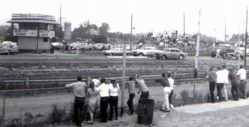 Motor City Dragway - From Steve Fraley (newer photo)